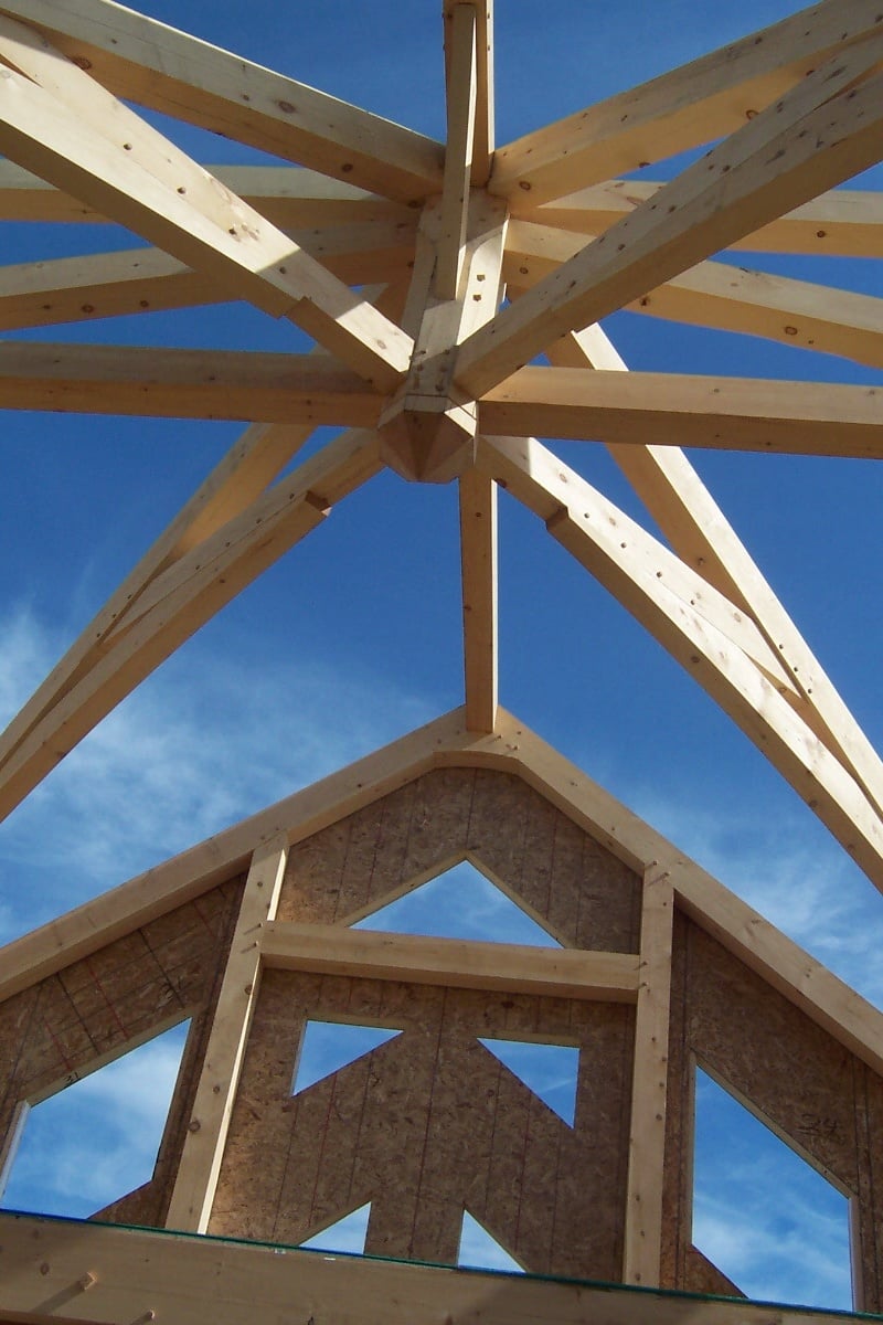 Timber Frame