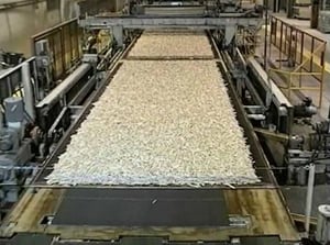 Forming Mat