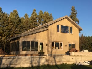 Hedlund cabin