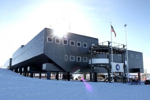 South Pole Station