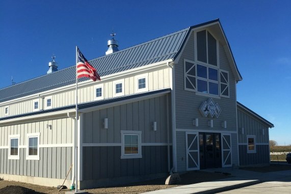 Jorgenson Land & Cattle Offices