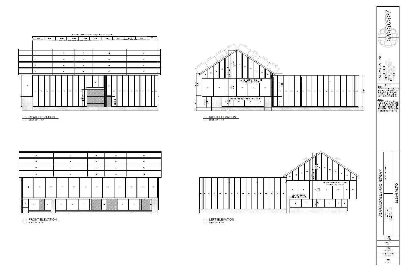 Mt Hope Winery Plan