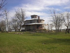 Octabode SIP house