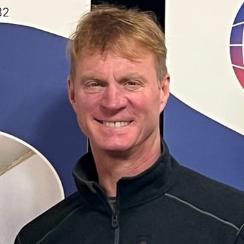Enercept sales rep Chuck Pfeiffer