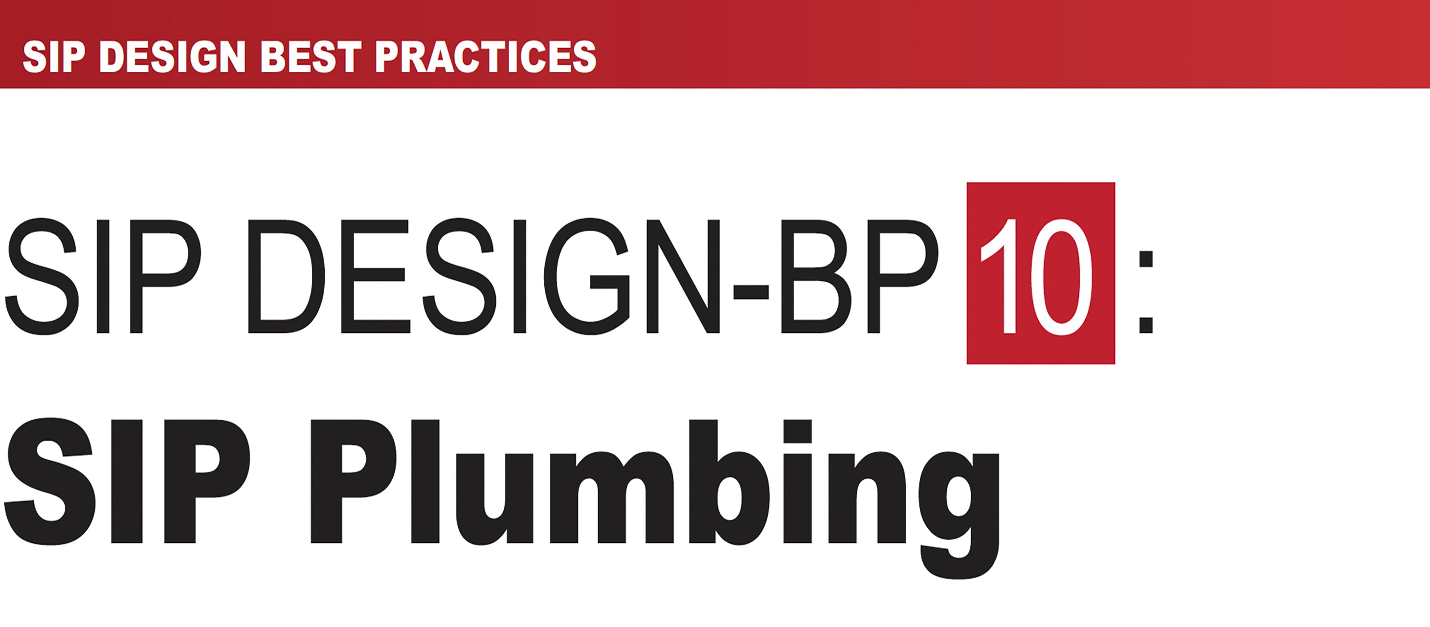 SIP Design BP 10-1