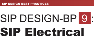 SIP-Design-BP 9 SIP Electrical