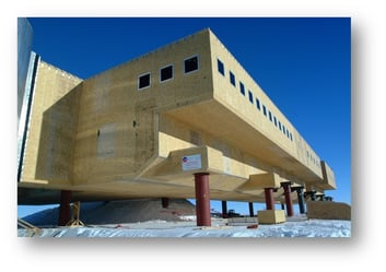 national science station south pole