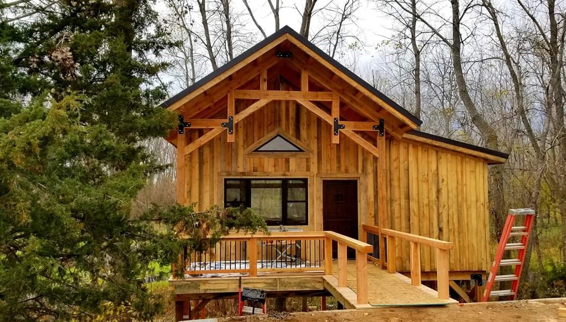 Stepp Treehouse 5