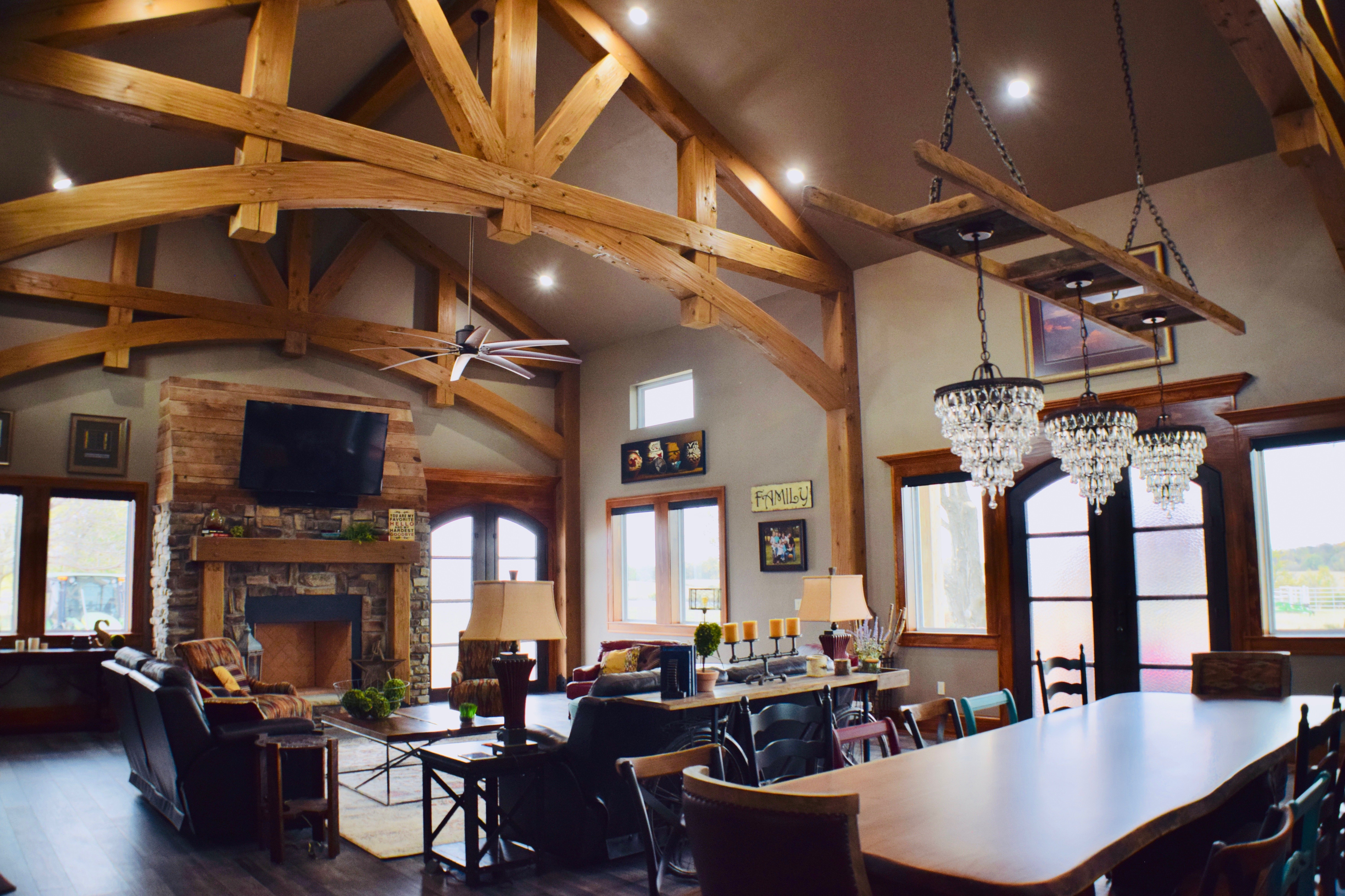 Stolhand interior