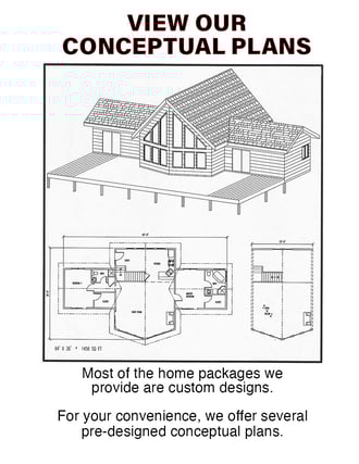 CONCEPTIONAL PLANS