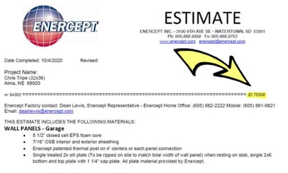 arrow_estimate