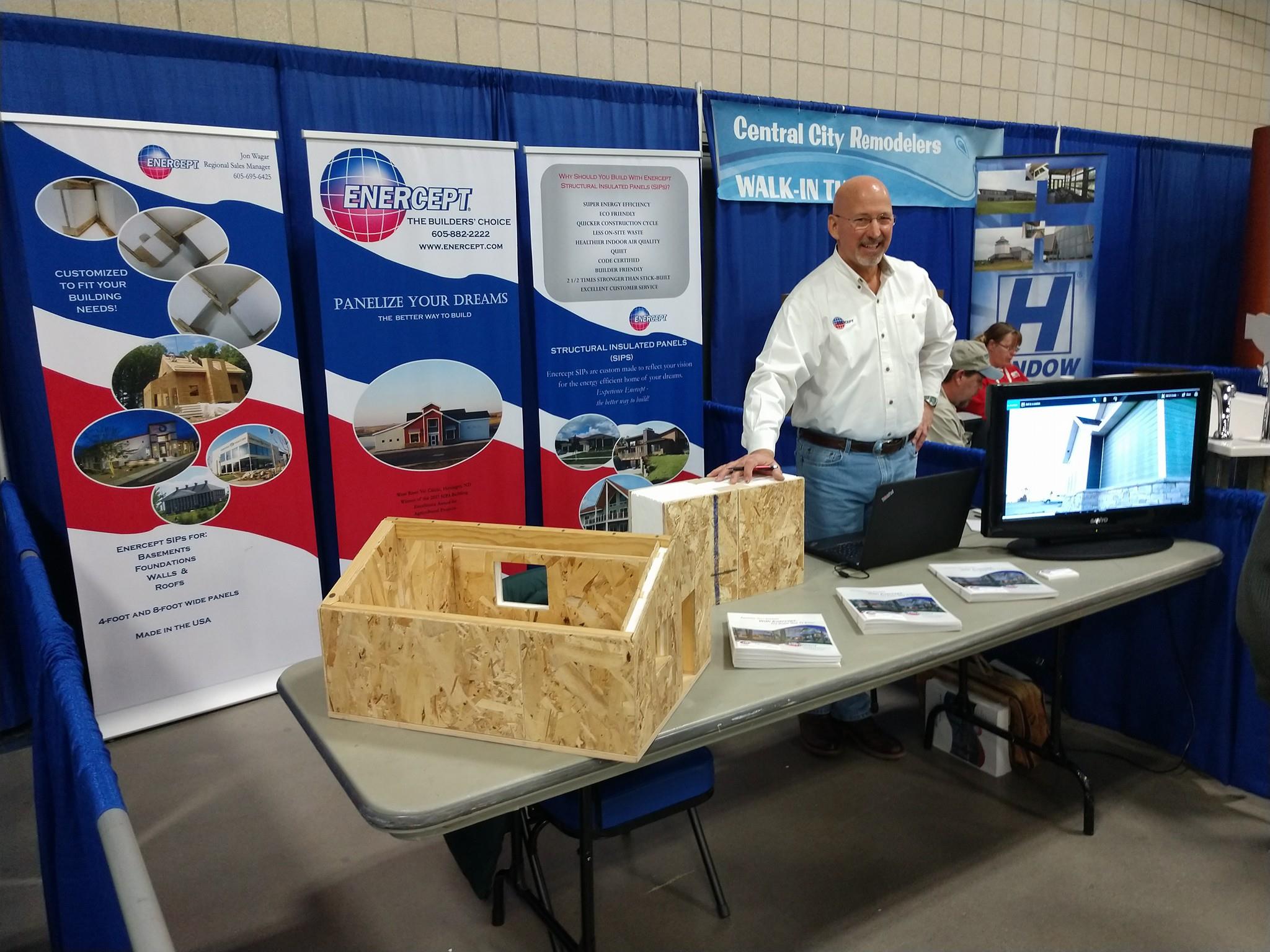 Jon Wagar home show