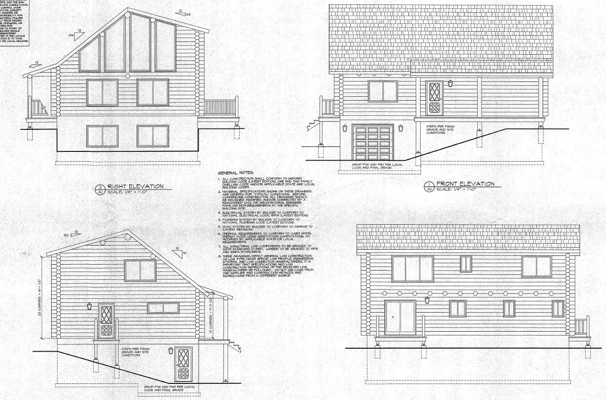 cabin design