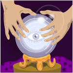 crystal ball what does the future hold