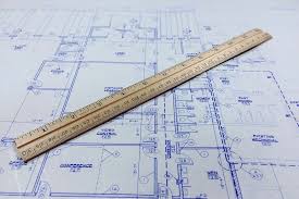 architectural plans ruler