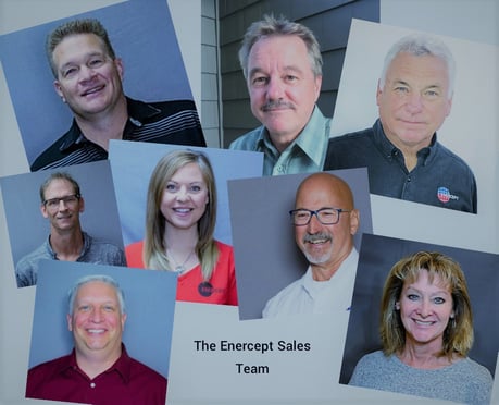 Enercept Sales Team