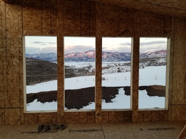 custom sip wall