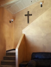 stairs to loft