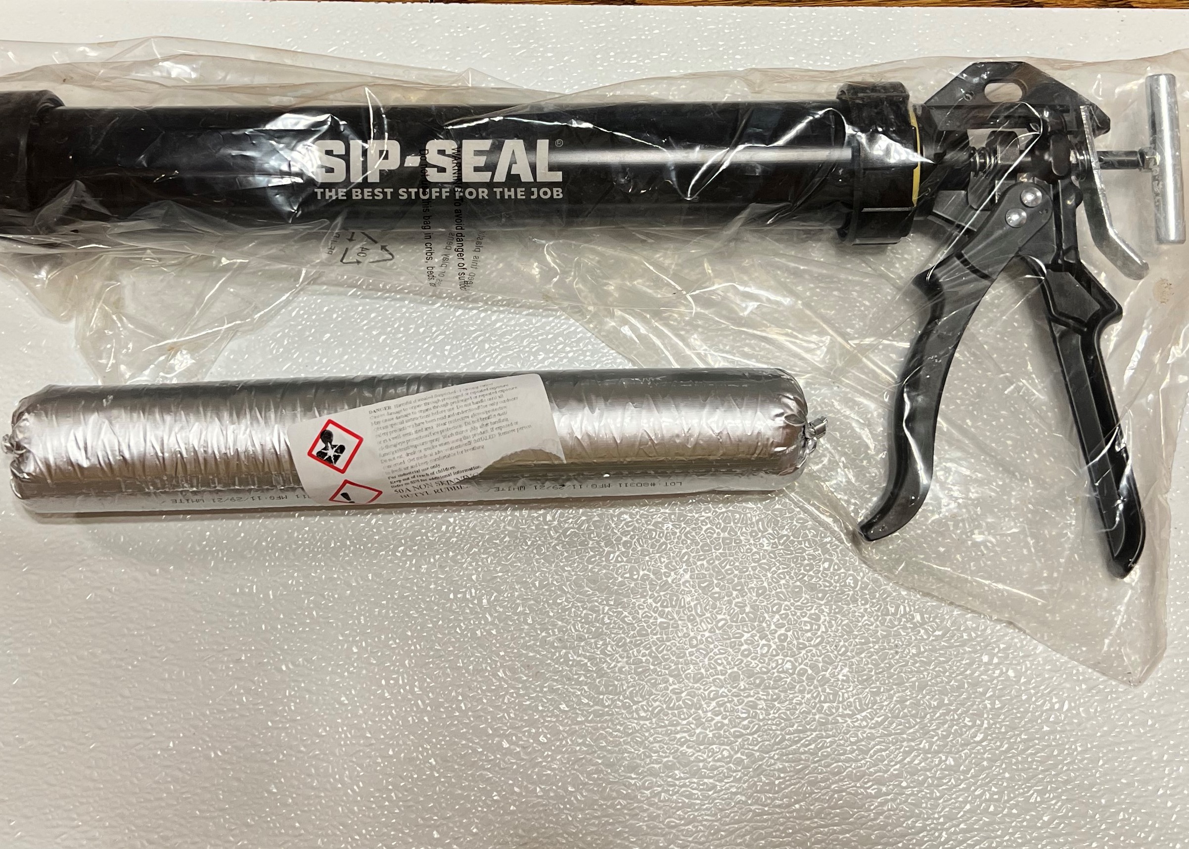 SIP sealant