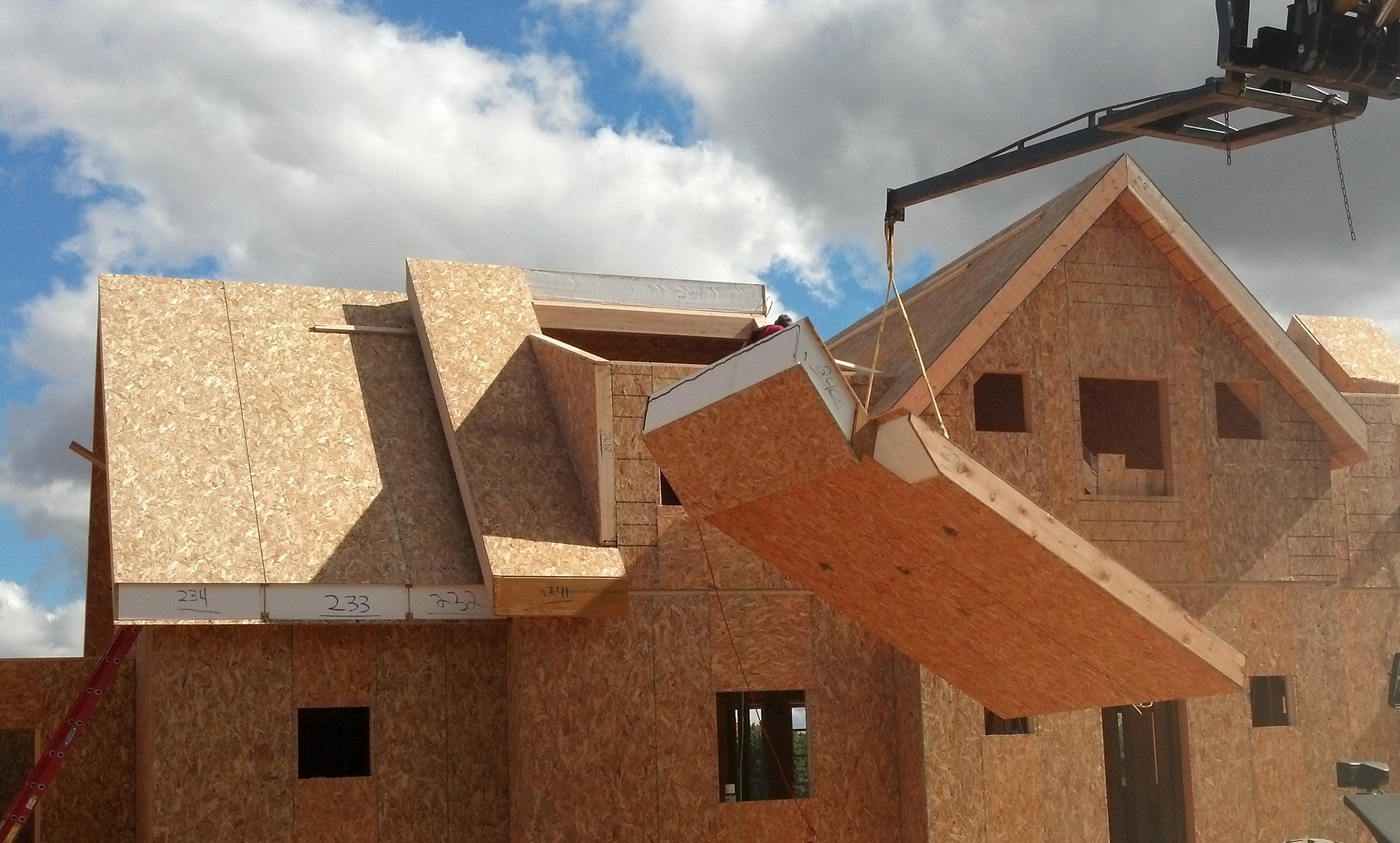 Enercept Structural Insulated Panels Sips