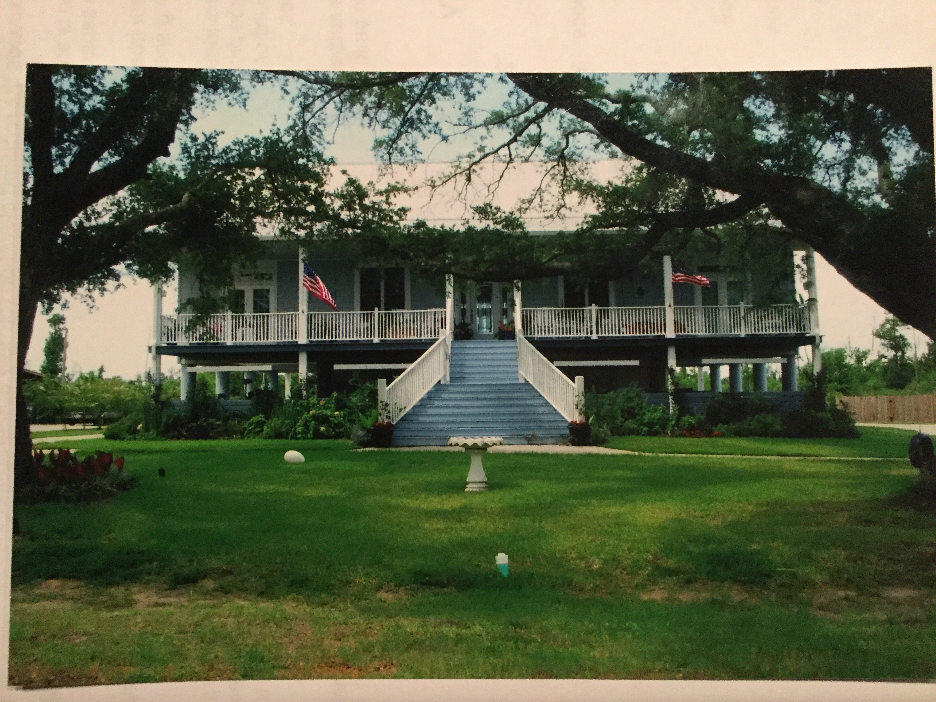 impson home - waveland, MS