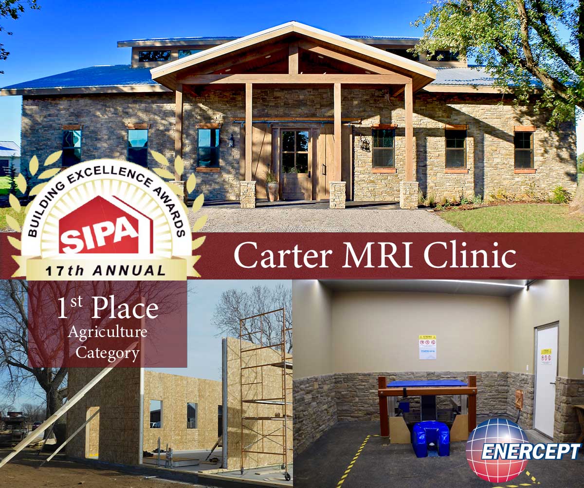 Enercept is Building Excellence: Carter MRI Clinic